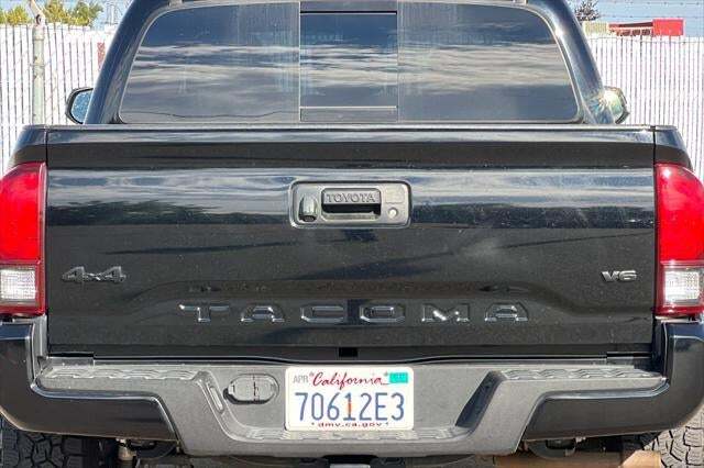 2021 Toyota Tacoma SR5 Roseville CA