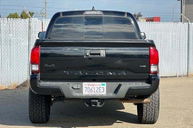 2021 Toyota Tacoma SR5 Roseville CA