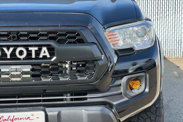 2021 Toyota Tacoma SR5 Roseville CA