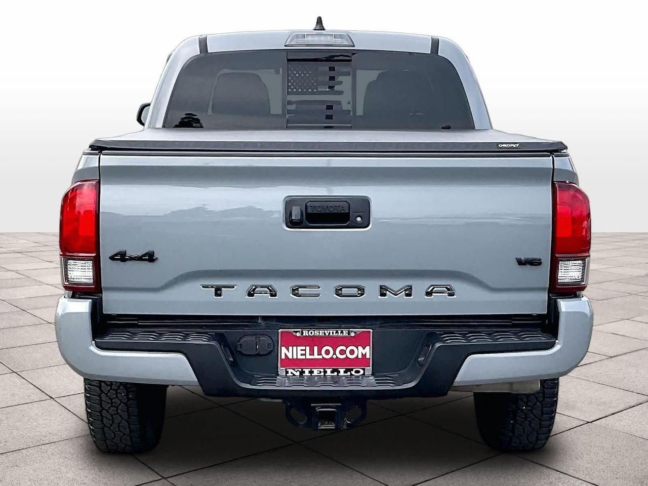 2021 Toyota Tacoma SR5 Roseville CA