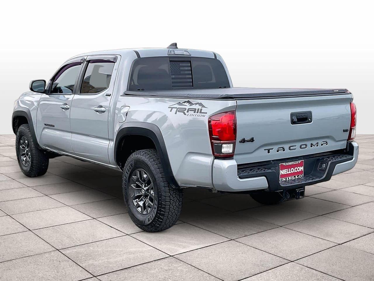 2021 Toyota Tacoma SR5 Roseville CA