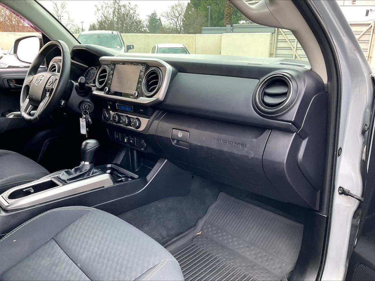 2021 Toyota Tacoma SR5 Roseville CA