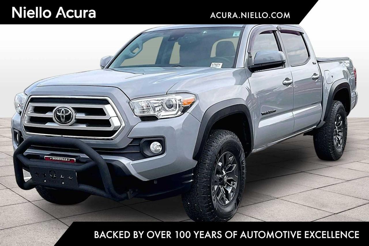 2021 Toyota Tacoma SR5