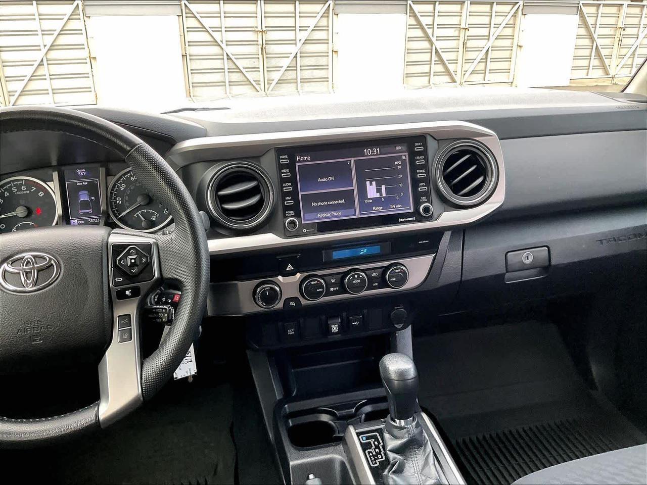 2021 Toyota Tacoma SR5 Roseville CA