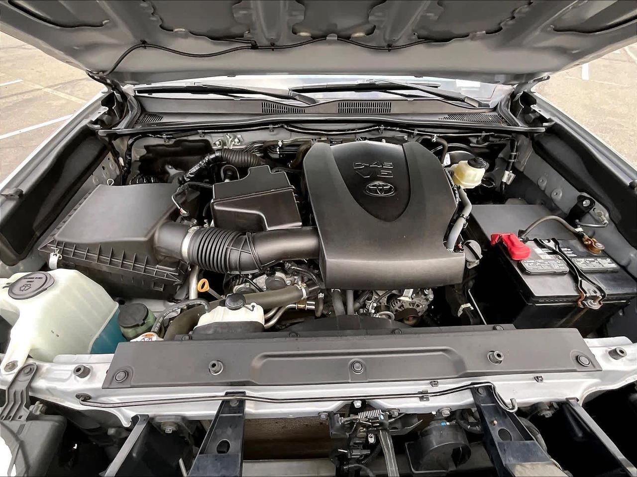 2021 Toyota Tacoma SR5 Roseville CA