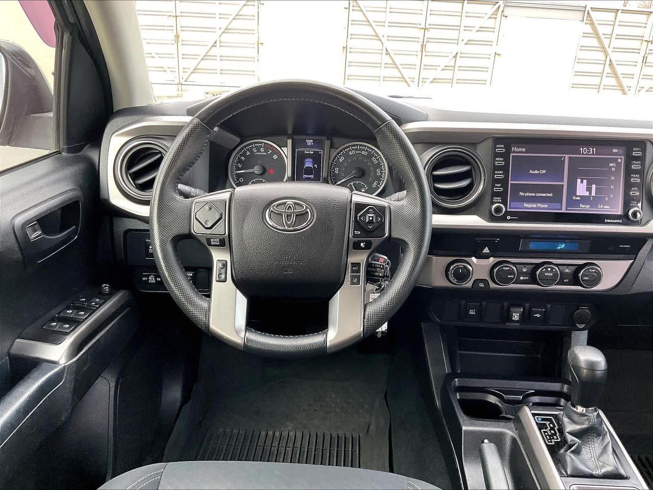 2021 Toyota Tacoma SR5 Roseville CA