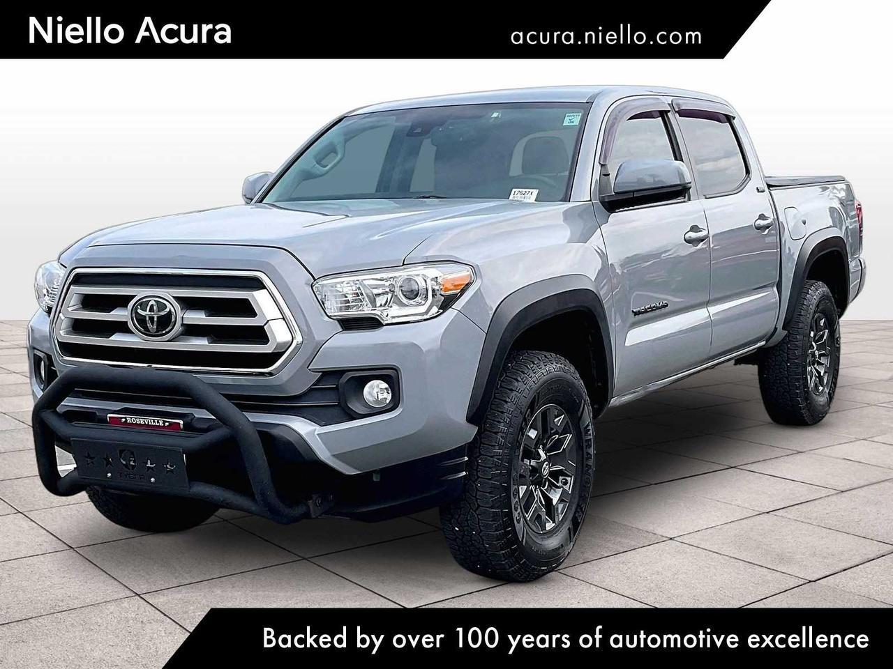2021 Toyota Tacoma SR5