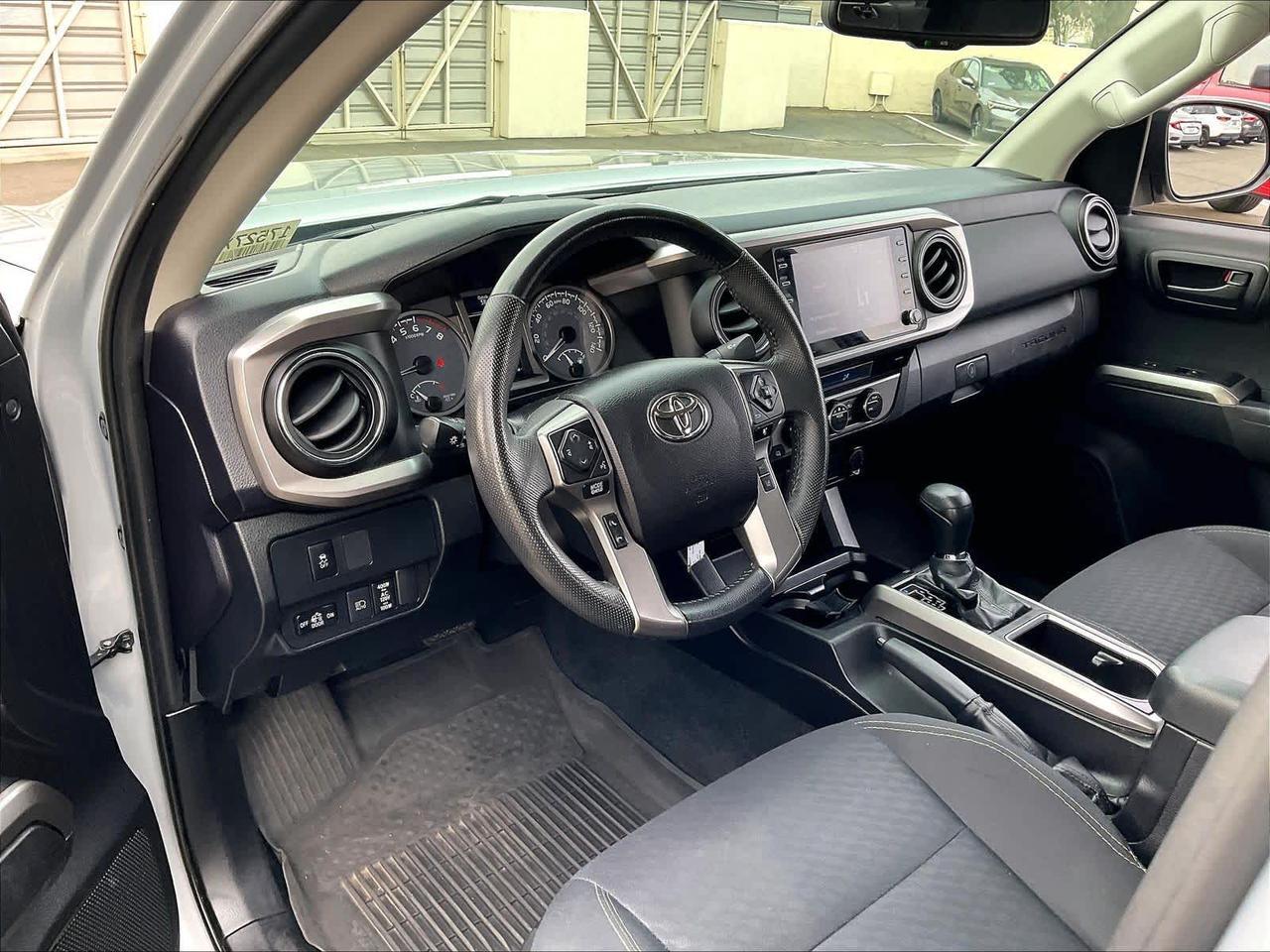 2021 Toyota Tacoma SR5 Roseville CA