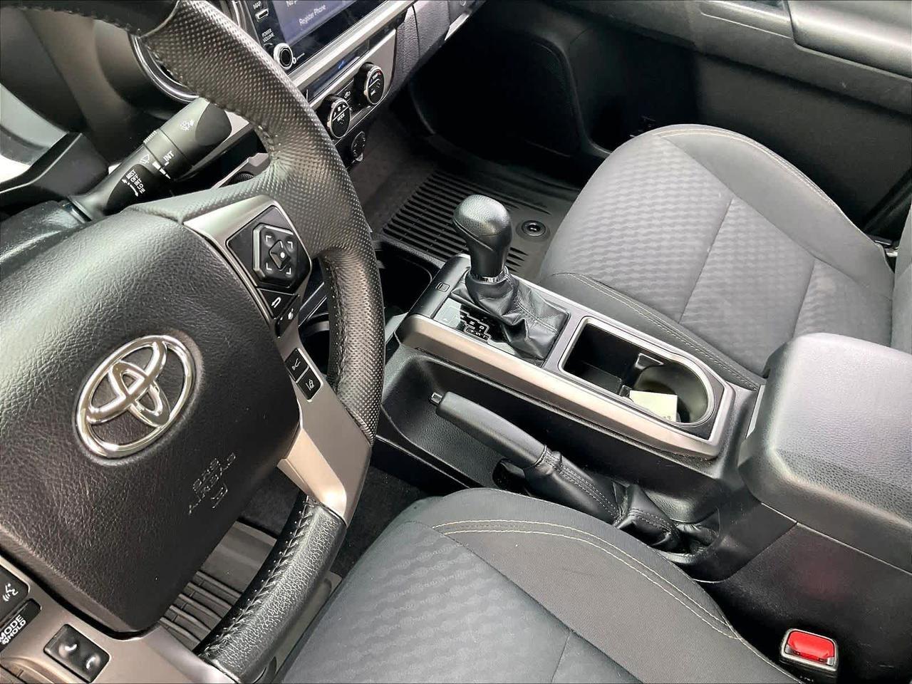 2021 Toyota Tacoma SR5 Roseville CA