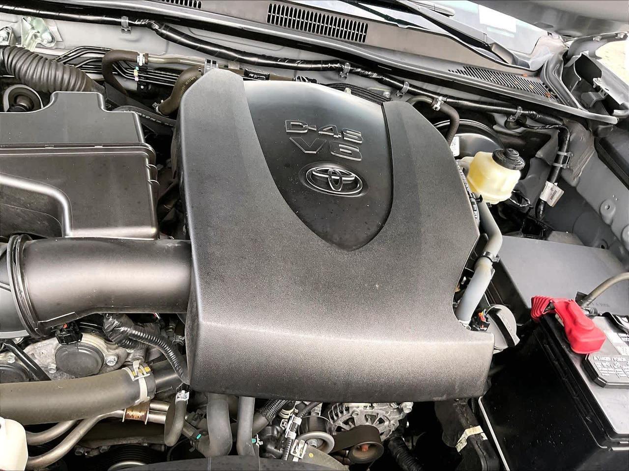 2021 Toyota Tacoma SR5 Roseville CA