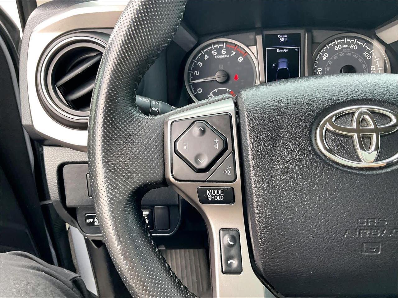 2021 Toyota Tacoma SR5 Roseville CA