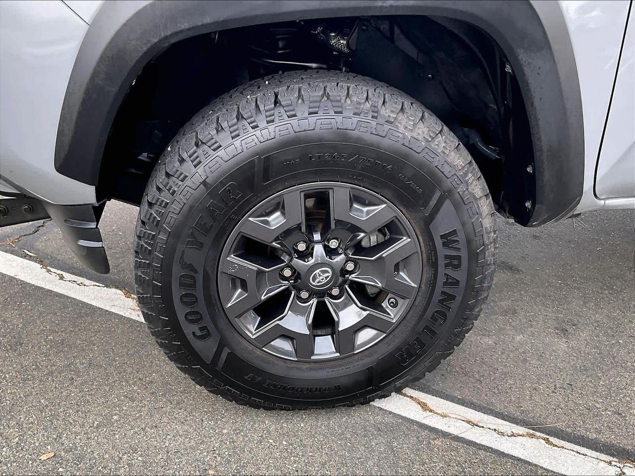 2021 Toyota Tacoma SR5 Roseville CA