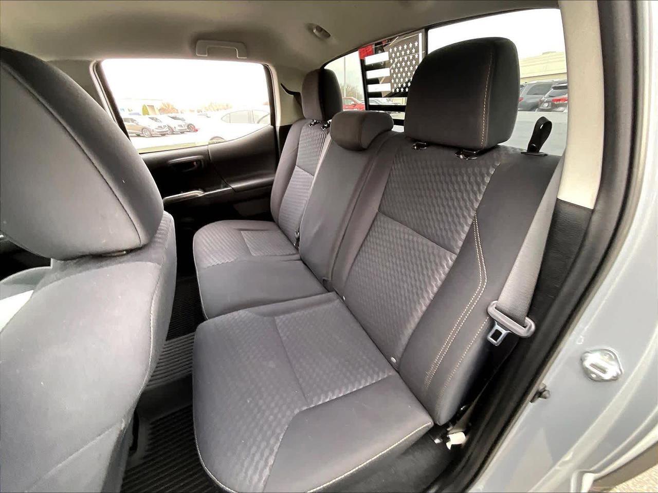 2021 Toyota Tacoma SR5 Roseville CA