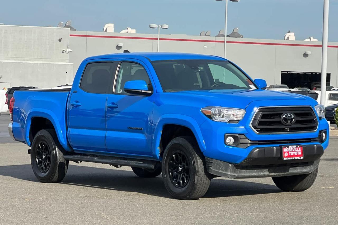 2021 Toyota Tacoma SR5 Roseville CA