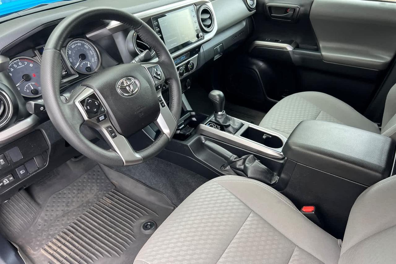 2021 Toyota Tacoma SR5 Roseville CA