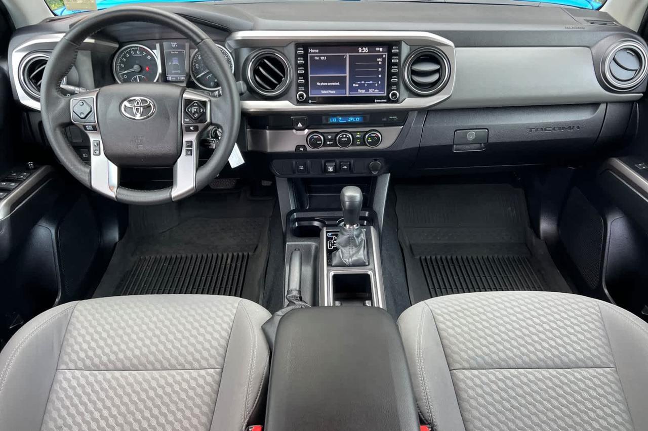 2021 Toyota Tacoma SR5