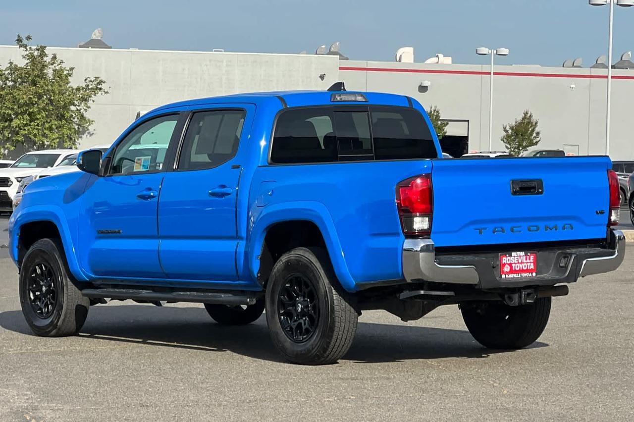 2021 Toyota Tacoma SR5 Roseville CA