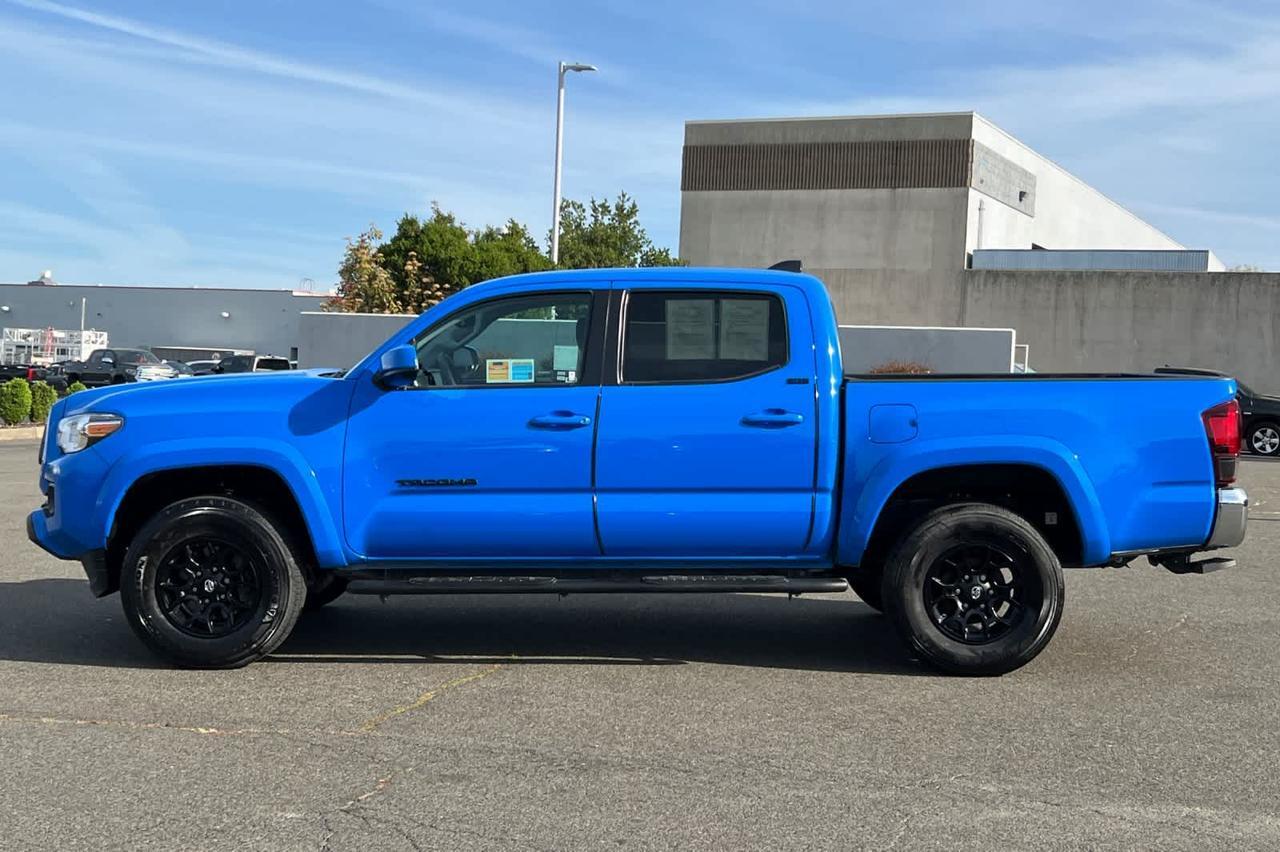 2021 Toyota Tacoma SR5 Roseville CA