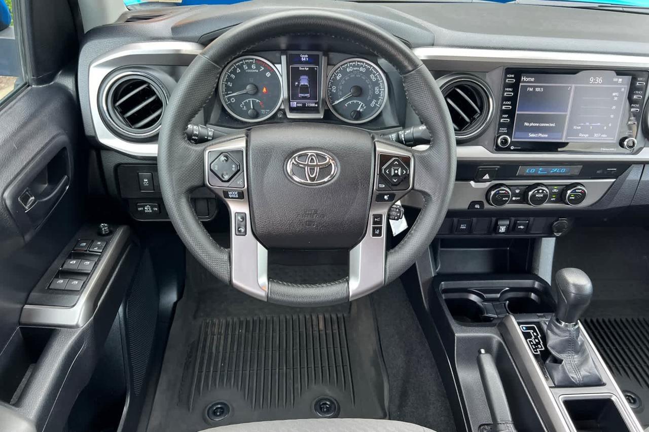 2021 Toyota Tacoma SR5 Roseville CA