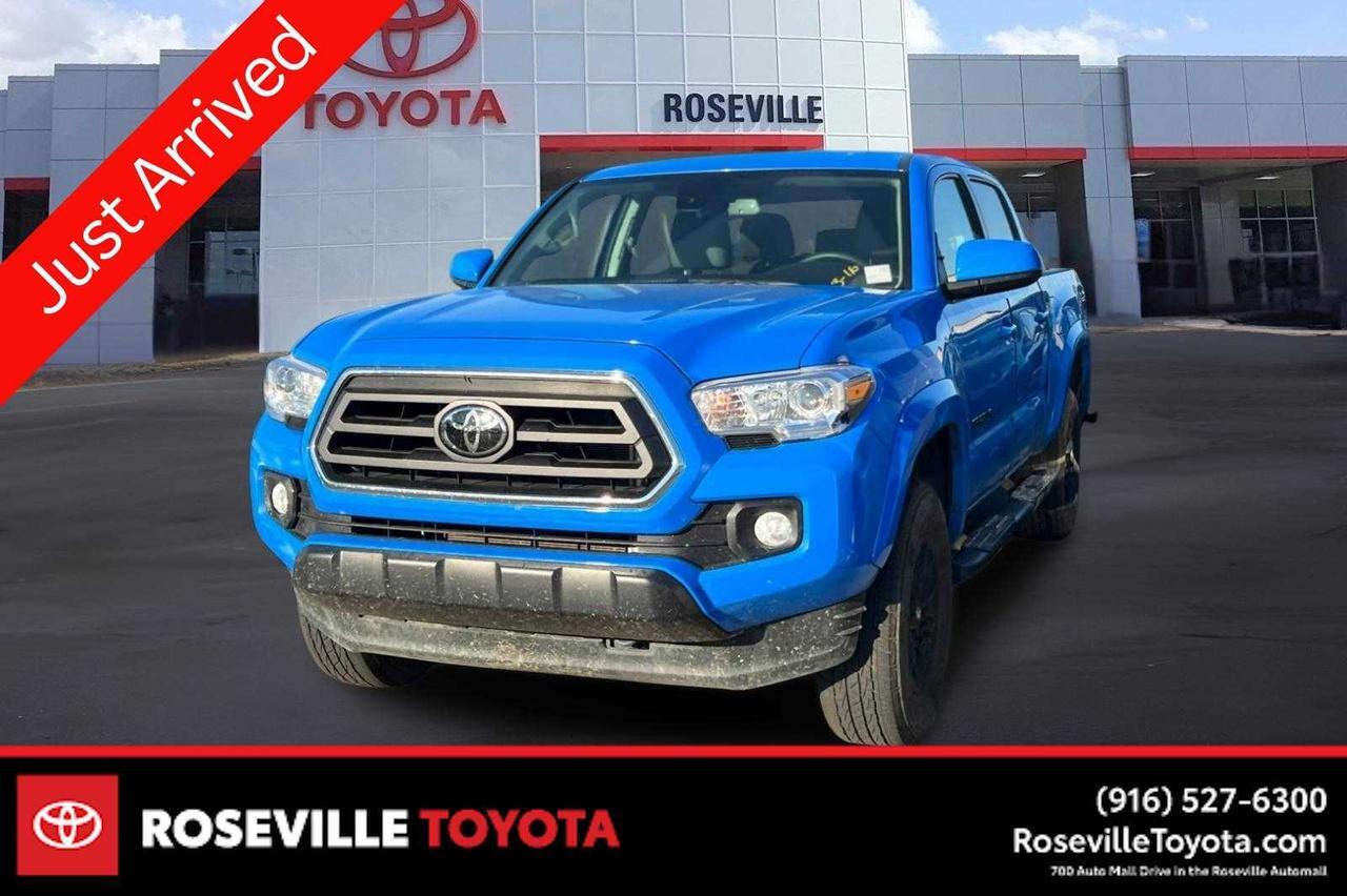 2021 Toyota Tacoma SR5