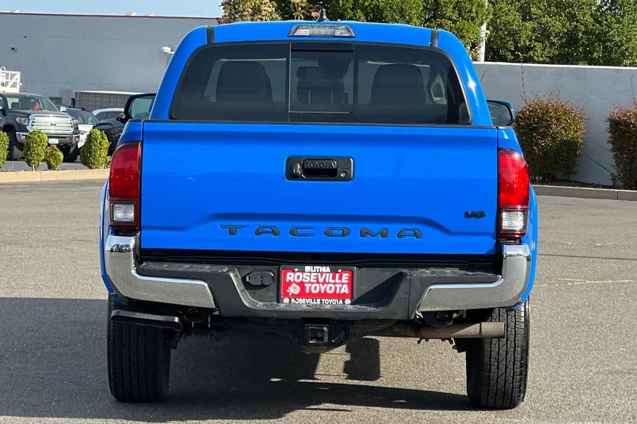 2021 Toyota Tacoma SR5 Roseville CA