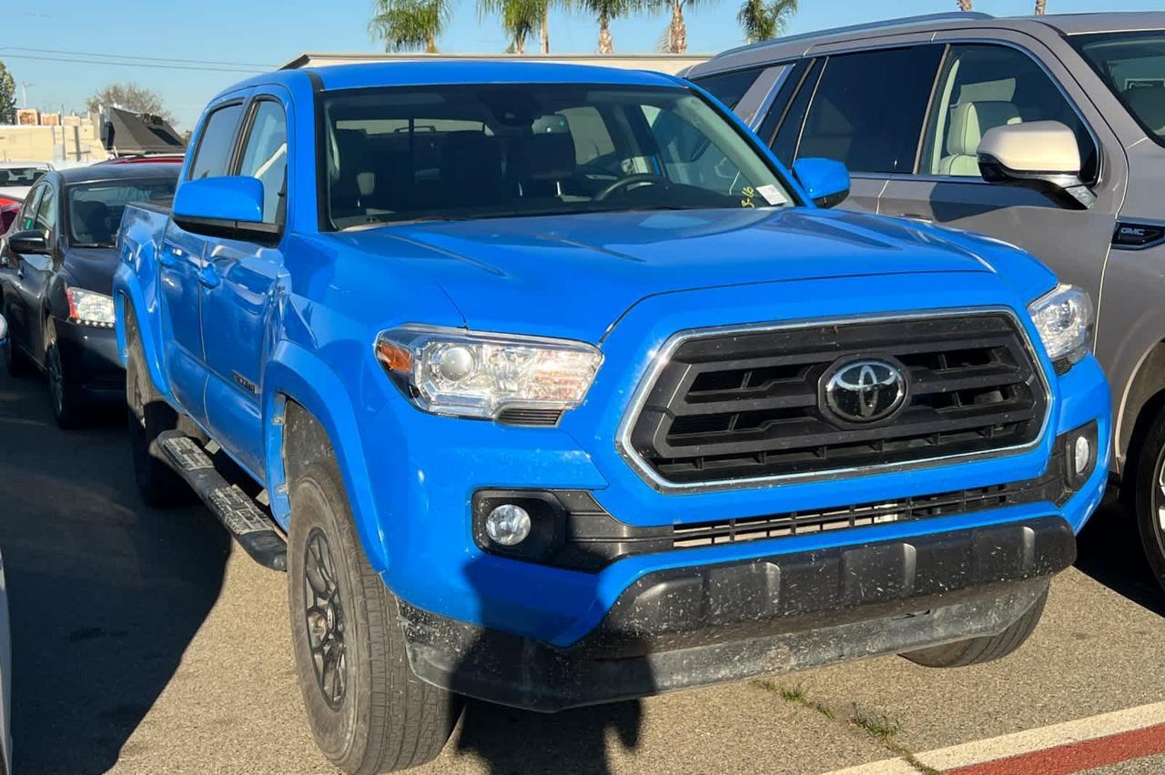 2021 Toyota Tacoma SR5