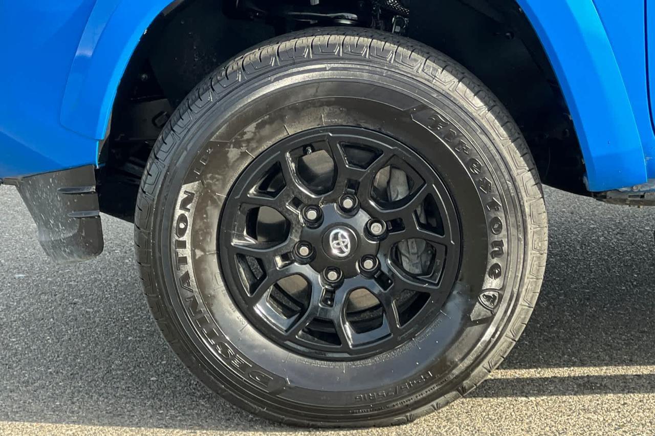 2021 Toyota Tacoma SR5 Roseville CA