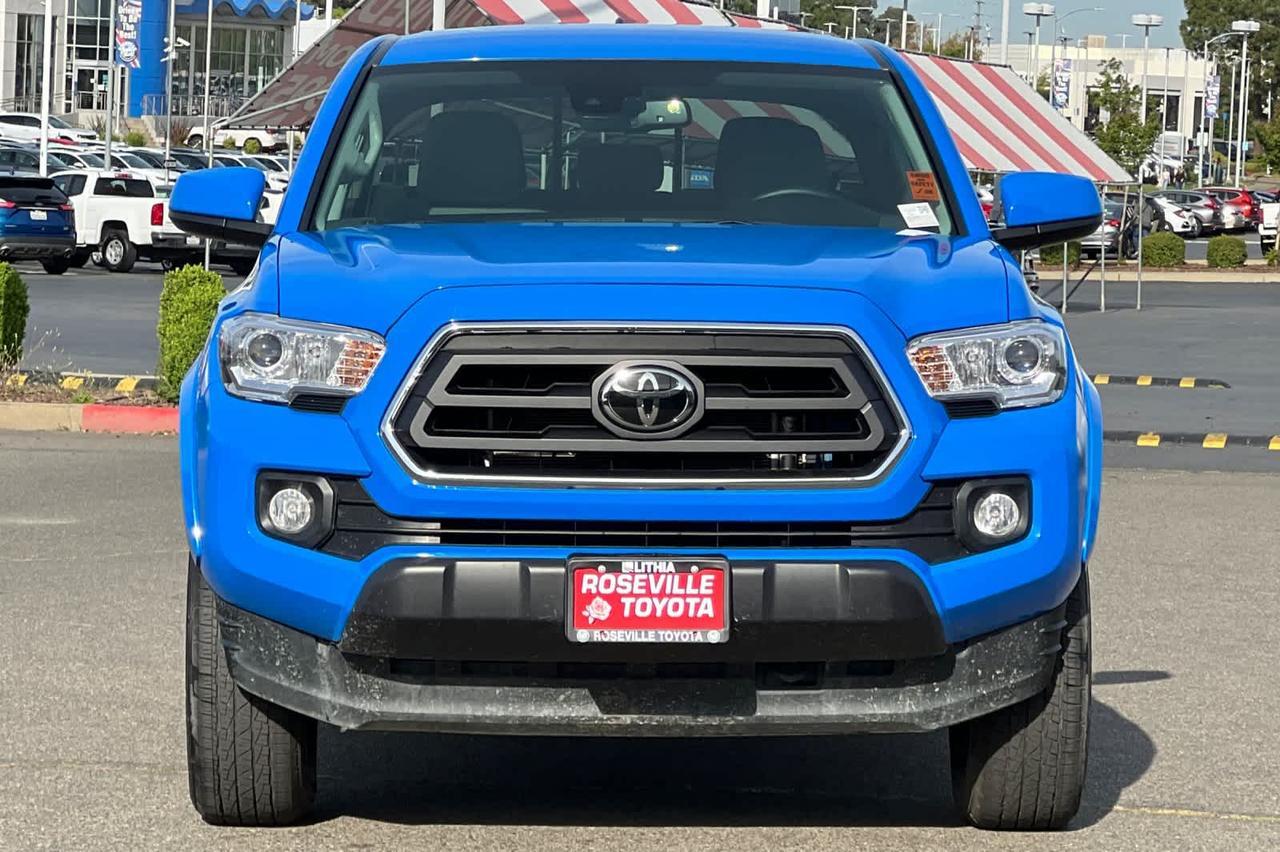 2021 Toyota Tacoma SR5 Roseville CA