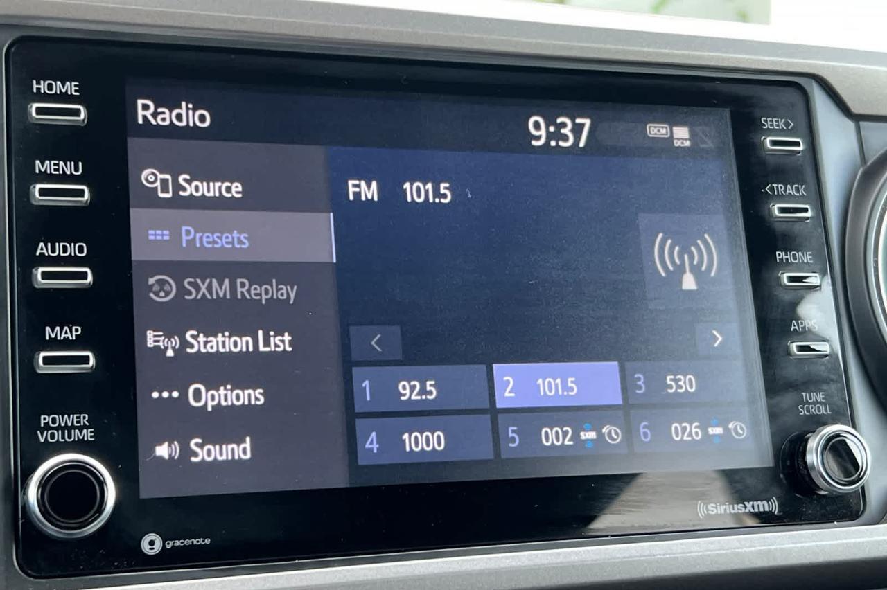 2021 Toyota Tacoma SR5 Roseville CA
