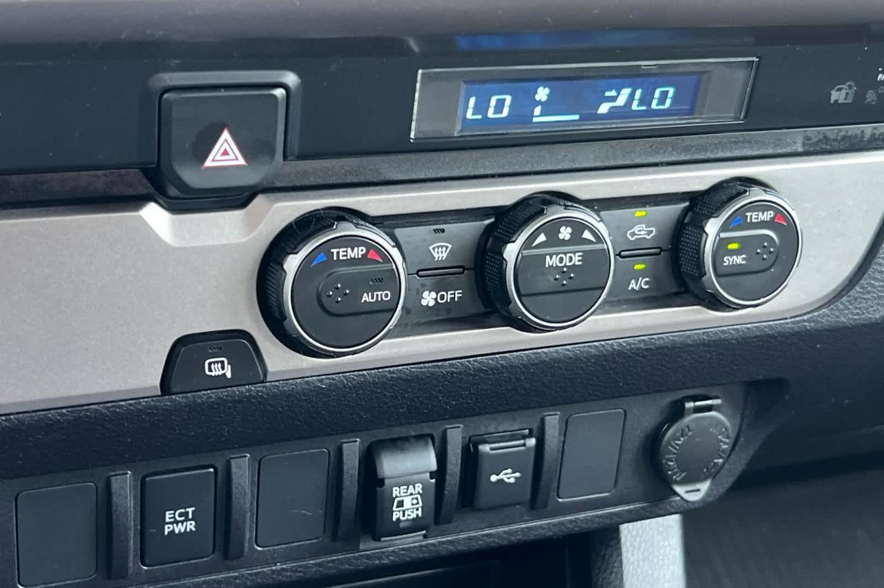 2021 Toyota Tacoma SR5 Roseville CA