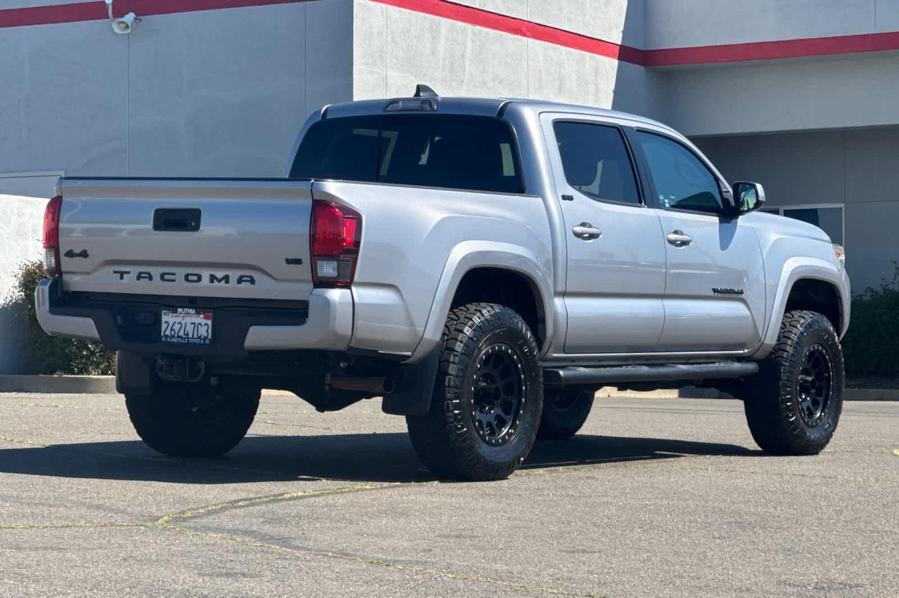 2021 Toyota Tacoma SR5