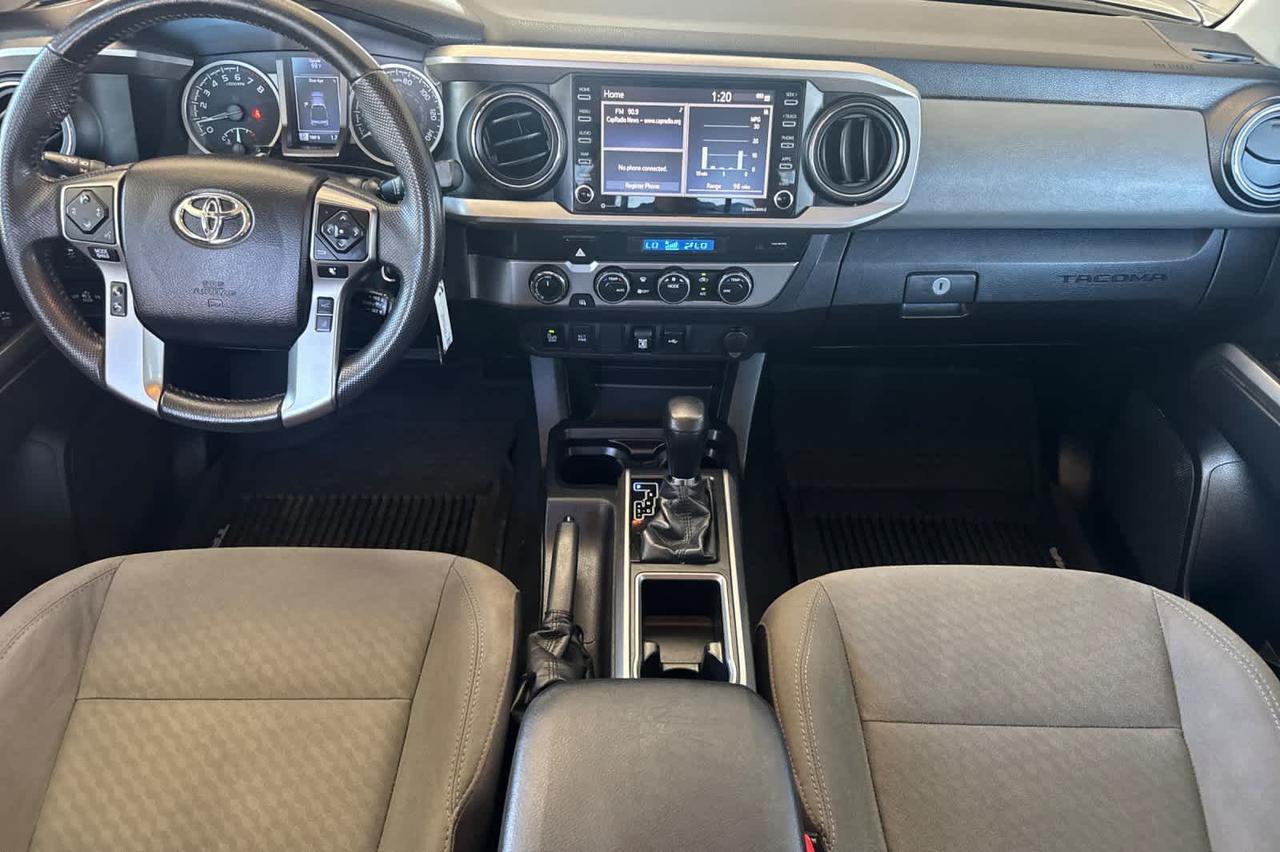 2021 Toyota Tacoma SR5