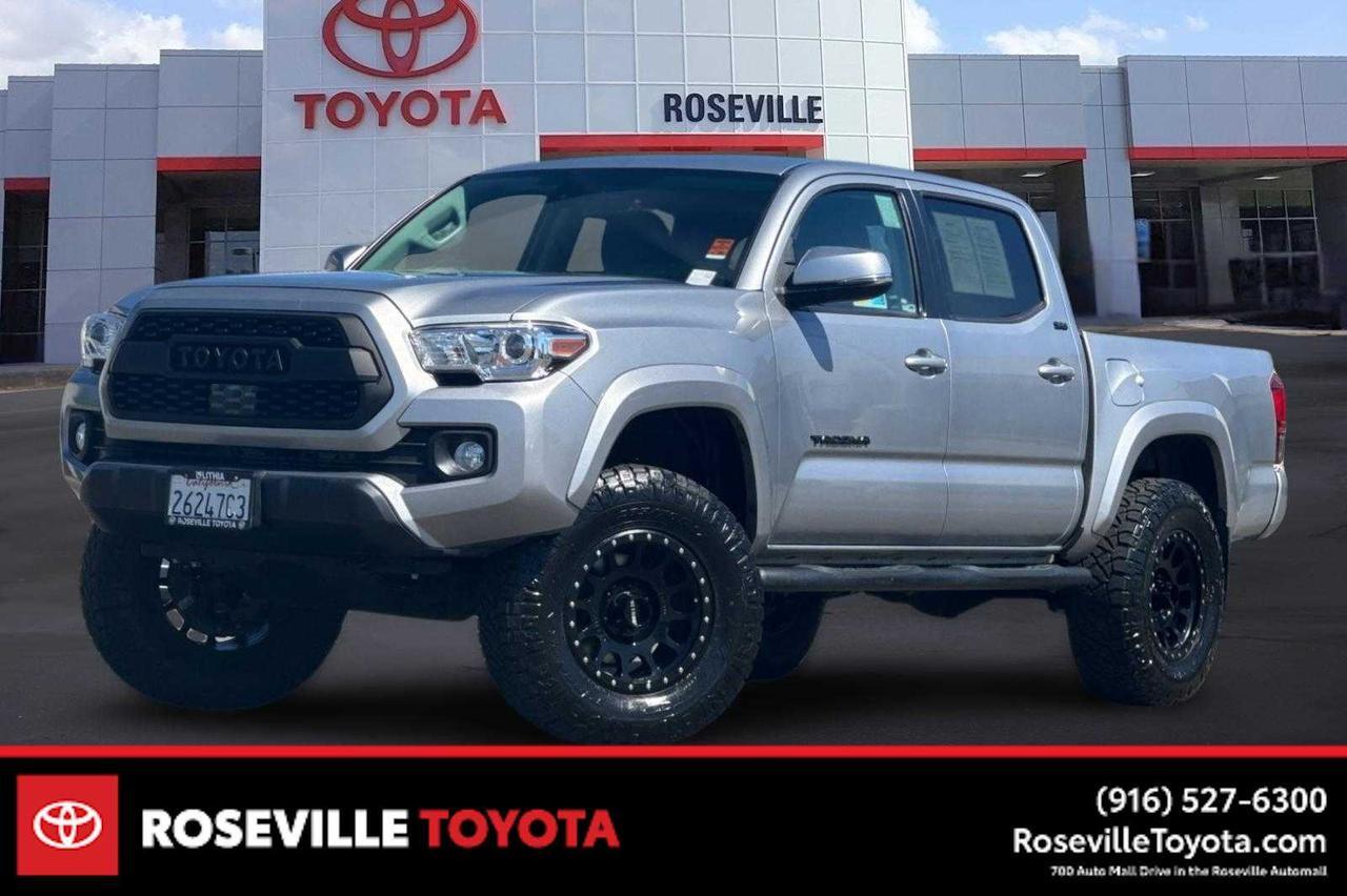 2021 Toyota Tacoma SR5