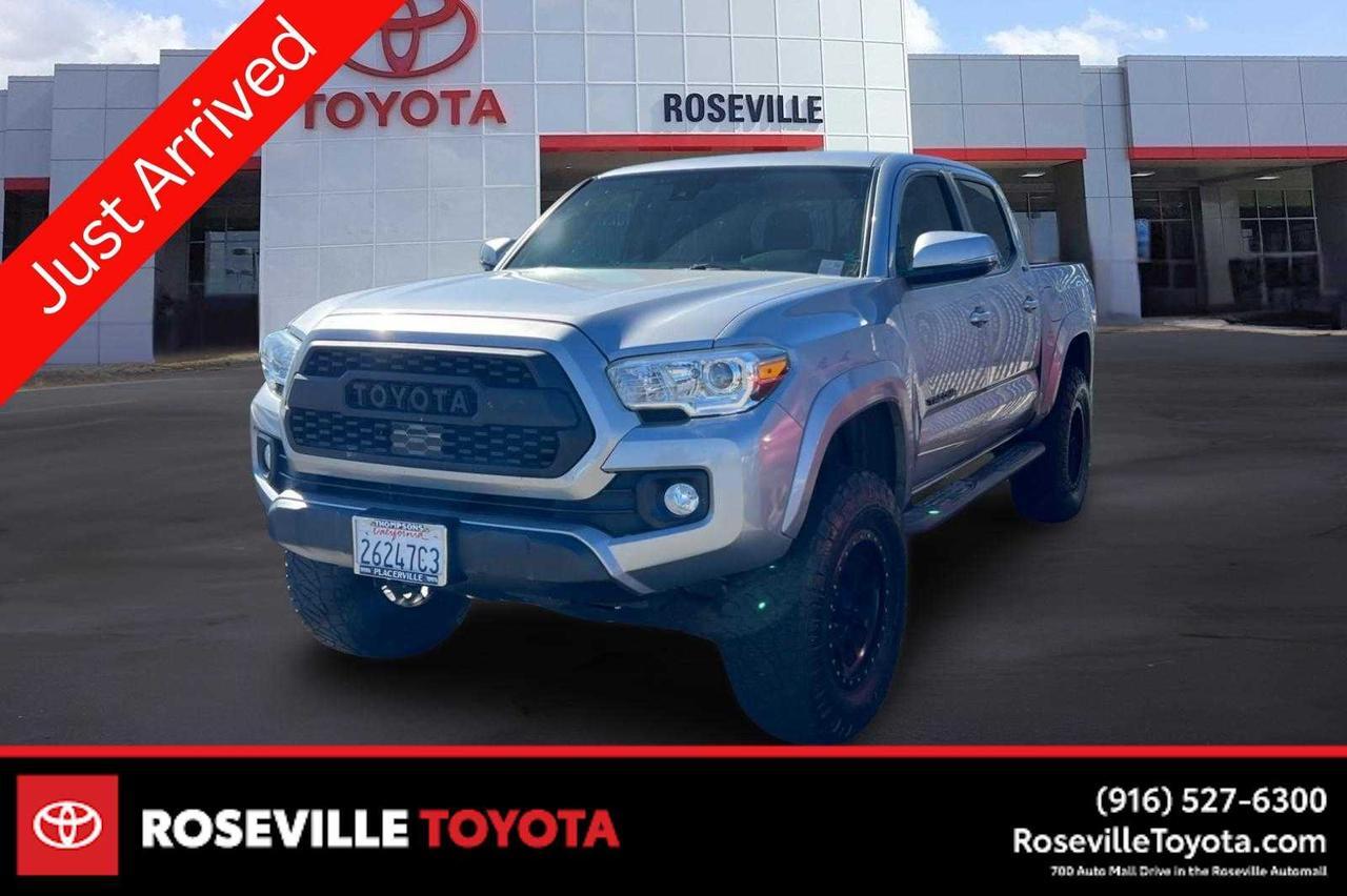 2021 Toyota Tacoma SR5 Roseville CA