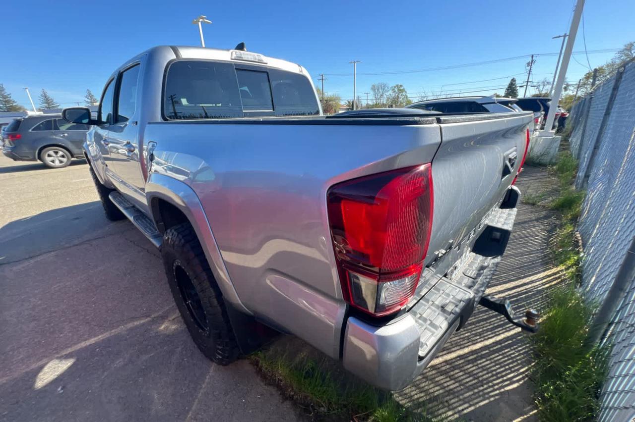2021 Toyota Tacoma SR5 Roseville CA