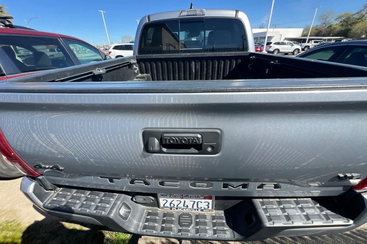 2021 Toyota Tacoma SR5 Roseville CA