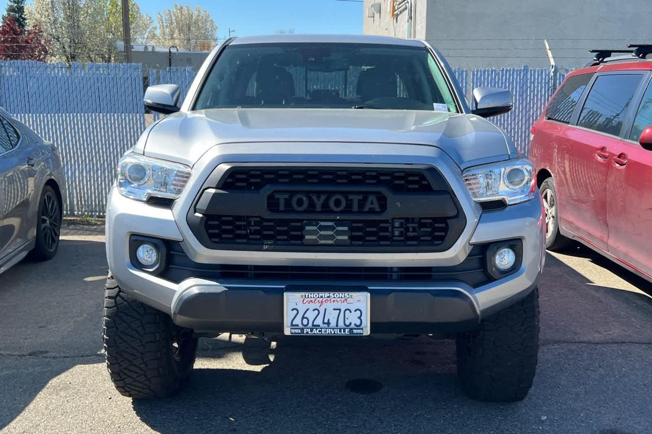 2021 Toyota Tacoma SR5 Roseville CA