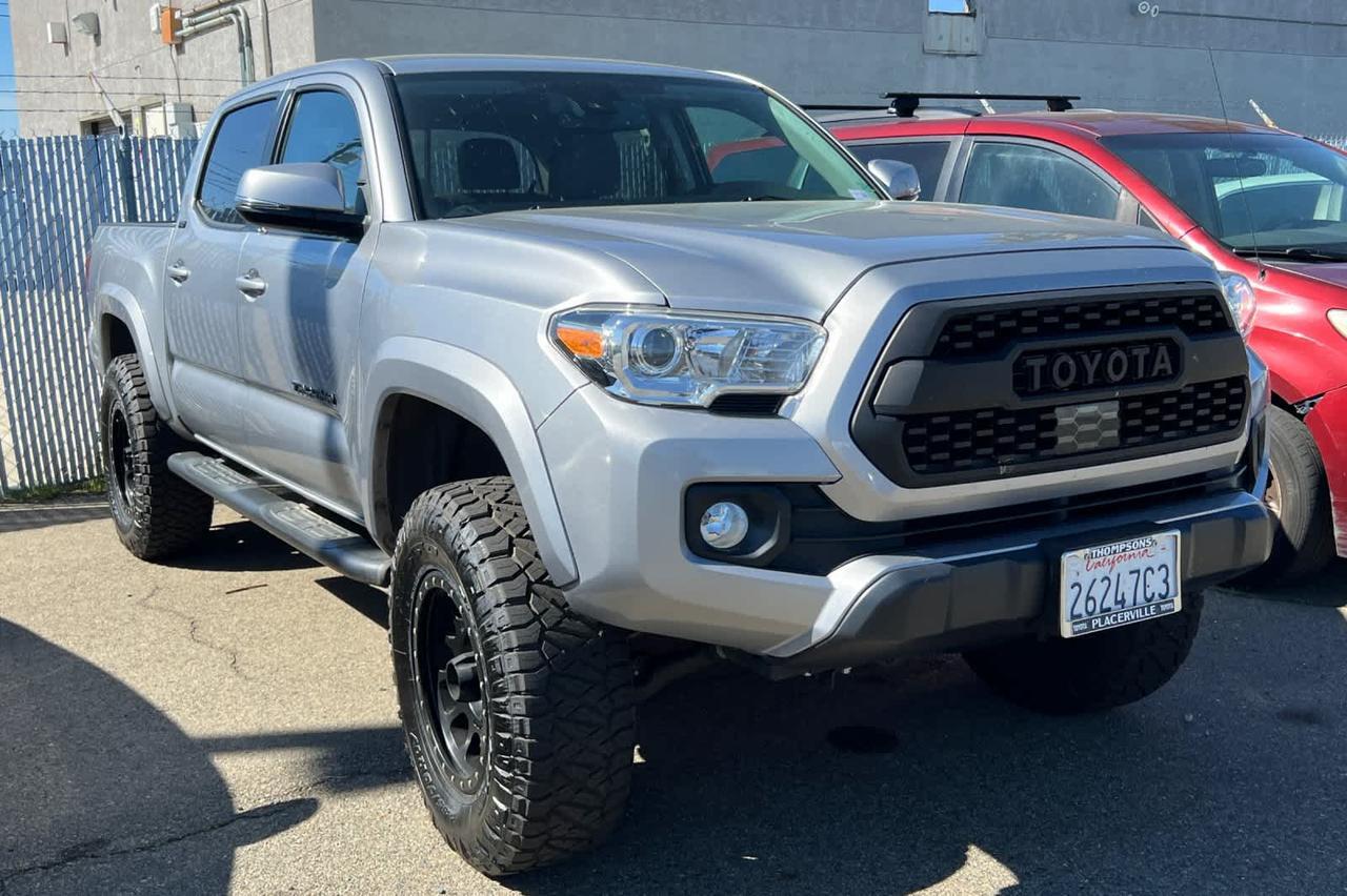 2021 Toyota Tacoma SR5 Roseville CA