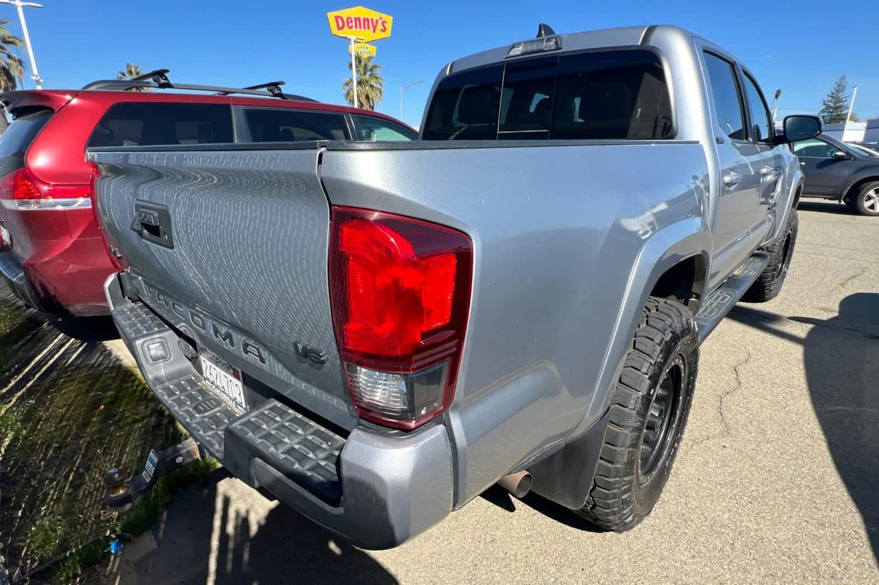 2021 Toyota Tacoma SR5 Roseville CA