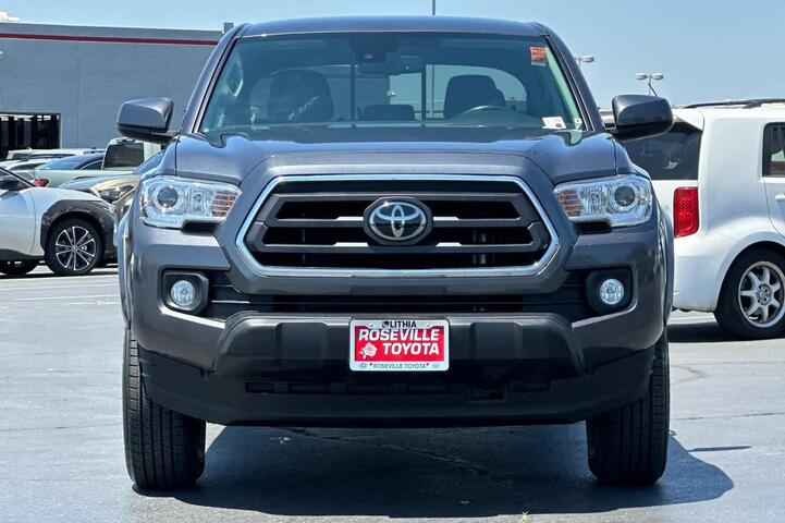 2021 Toyota Tacoma SR5 Roseville CA