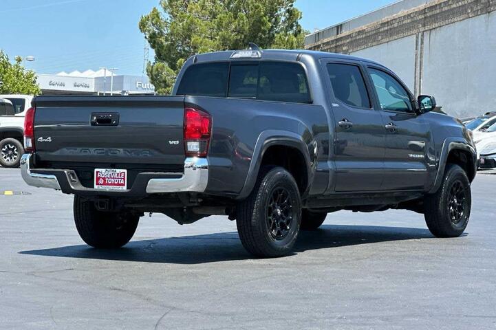 2021 Toyota Tacoma SR5 Roseville CA