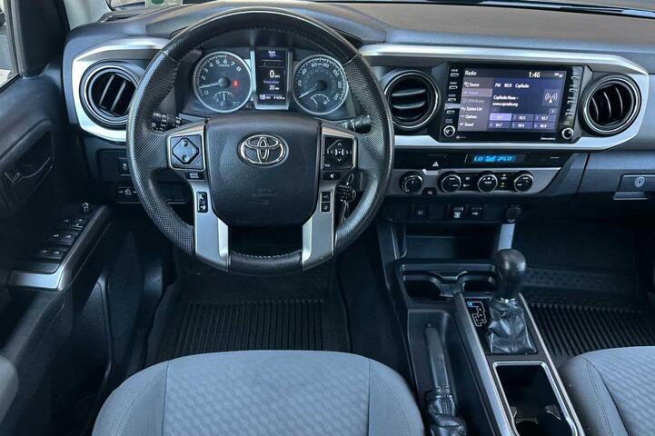 2021 Toyota Tacoma SR5 Roseville CA