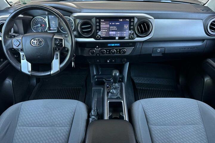 2021 Toyota Tacoma SR5 Roseville CA