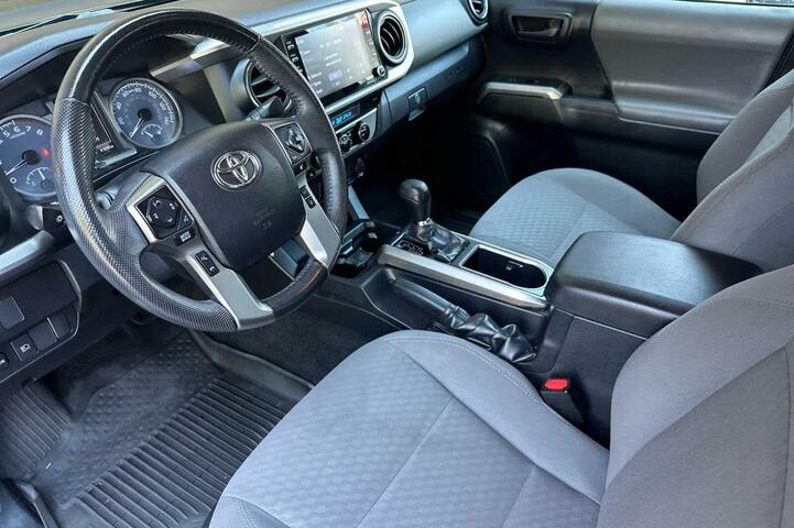 2021 Toyota Tacoma SR5 Roseville CA