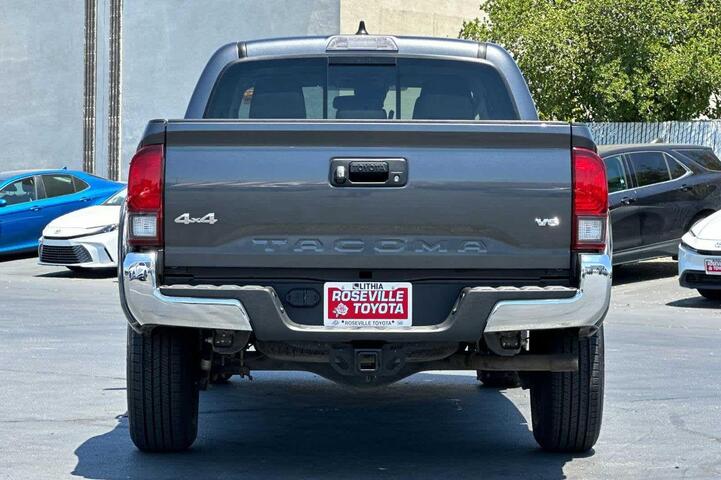 2021 Toyota Tacoma SR5 Roseville CA