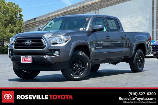 2021 Toyota Tacoma SR5 Roseville CA