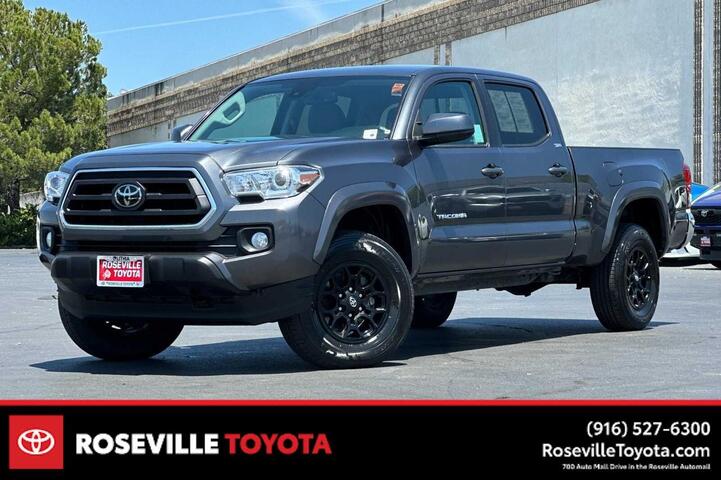 2021 Toyota Tacoma SR5 Roseville CA
