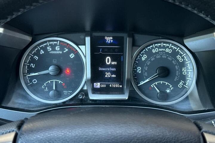 2021 Toyota Tacoma SR5 Roseville CA