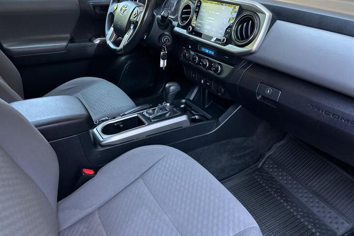 2021 Toyota Tacoma SR5 Roseville CA