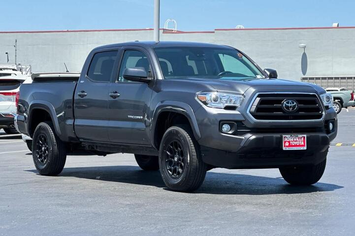 2021 Toyota Tacoma SR5 Roseville CA
